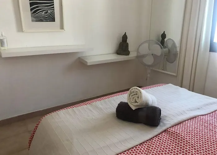 شقة Playa Troya A La Playa *