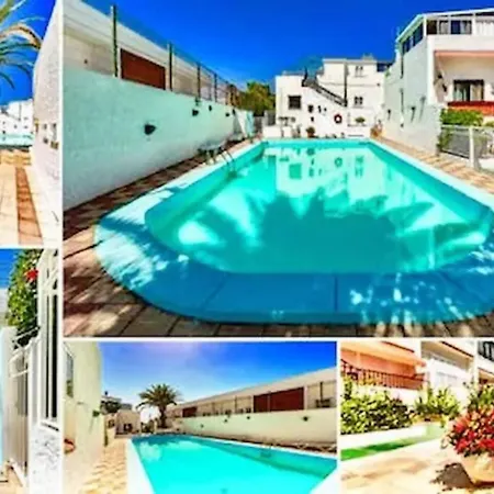 Playa Troya A La Playa Apartament Playa de las Americas (Tenerife)