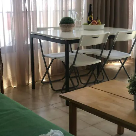 Playa Troya A La Playa Апартаменты *