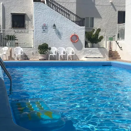 아파트 Playa Troya A La Playa *