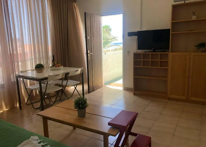 Апартаменти Playa Troya A La Playa