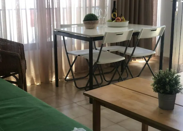 Playa Troya A La Playa Апартаменти *