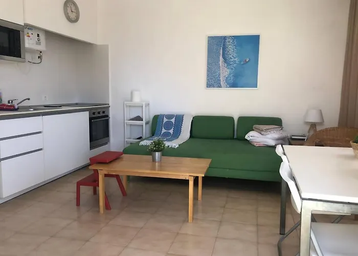 Apartman Playa Troya A La Playa Playa de las Américas