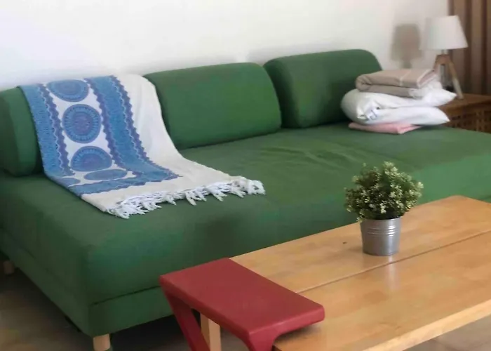 Apartman Playa Troya A La Playa